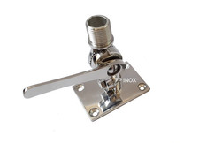 Support antenne rotule 25mm - antenne, Ø