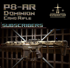 Star Citizen – P8-AR