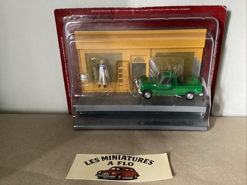 Collection altaya diorama - 1/43,