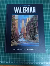 la collection valerian 1 la cite des eaux mouvantes hachette dargaud