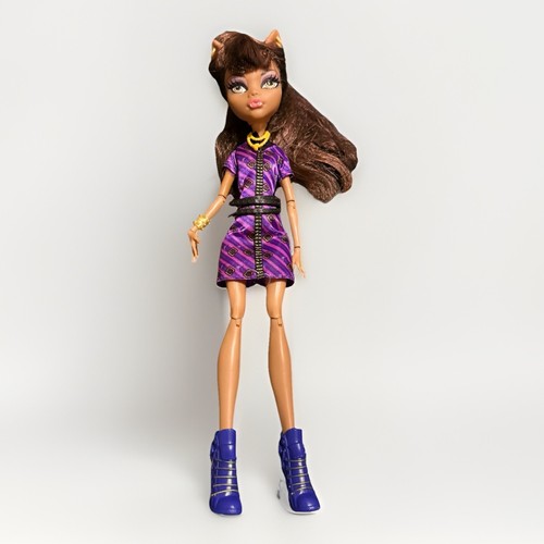 Monster high clawdeen wolf - monster,