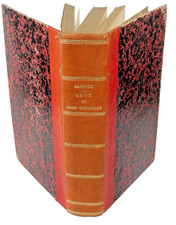 Georges Bareille CODE du DROIT CANON VATIVAN COMMENTAIRES 1929