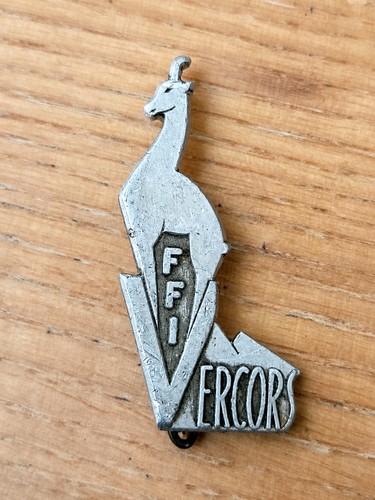 Rare insigne ffi - ffi, augis