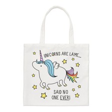 Licornes Are Lamé Dit No One