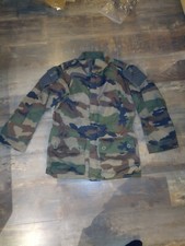 Veste de combat treillis
