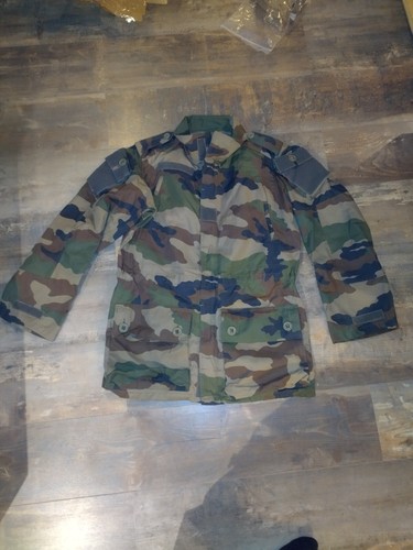 Veste combat treillis - combat,