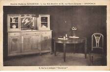 38 GRENOBLE AI#DC328 MEUBLE MODERNE DJOUKITCH BUFFET TABLE CHAISE