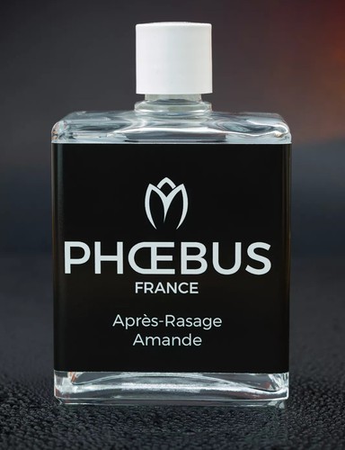 Phoebus amande après rasage - phoebus,
