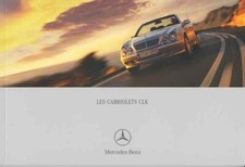 Catalogue Brochure Mercedes
