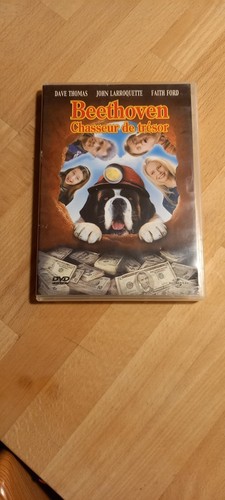 Dvd beethoven chasseur de - beethoven,