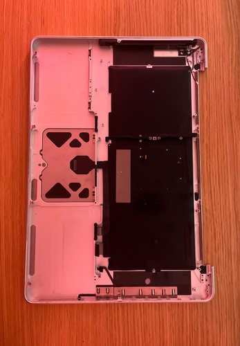 Top case macbook - case,