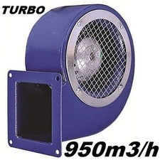 Extracteur d'air Industriel