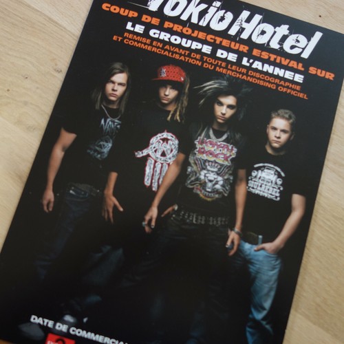 Tokio hotel discography - hotel,