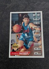 Carte Panini Basketball LNB