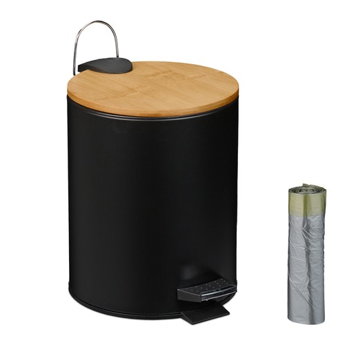 Poubelle salle bain - ,