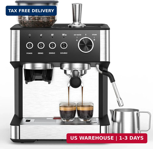 Espresso - upgrade),