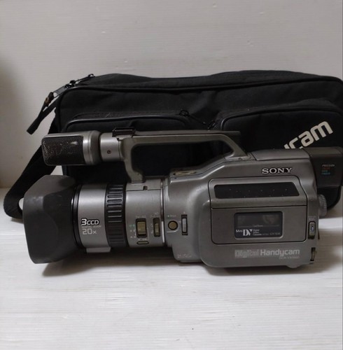 Caméscope caméra vidéo sony - caméra,