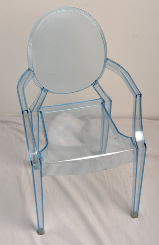 Chaise enfant loulou - enfant, ghost