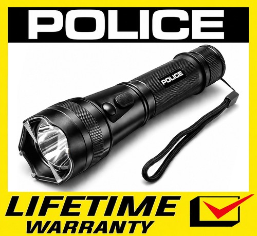 Police metal stun gun 1109 - stun,