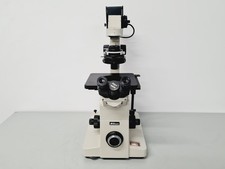 Microscope Nikon Diaphot -