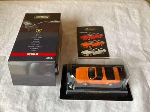 Kyosho lamborghini - kyosho,1/64,