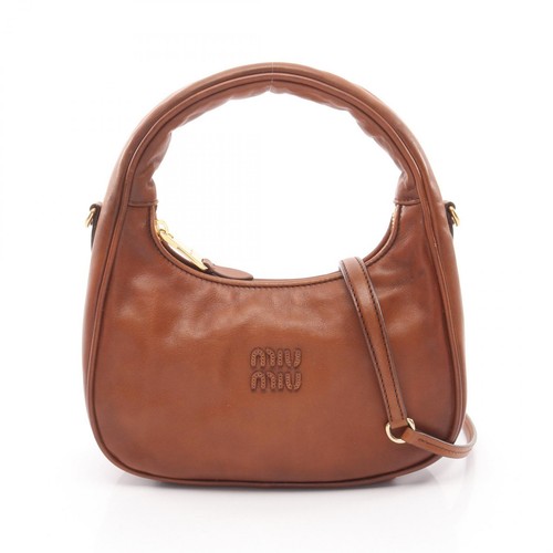 Sac main bandoulière miu - sac,