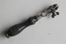 Ancien étau à main horloger