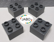 ( T5 ) Lego Duplo 4x Pierre