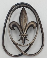 Ancienne pince billets en - billets,