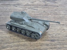 Jouet Ancien Char Militaire