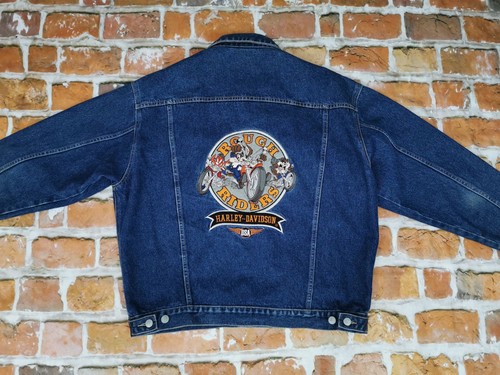 Warner bros harley - warner,