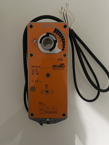 Belimo 230 s - af, 230-s