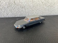 Maquette Citroën DS 21