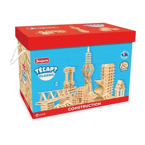Jeujura tecap classic 500 - ?,