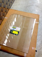 GLASS-VITRE FIXE ARRIERE