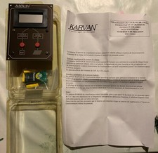 Compteur pour panneau solaire