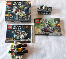 LEGO Star WARS lot de 2