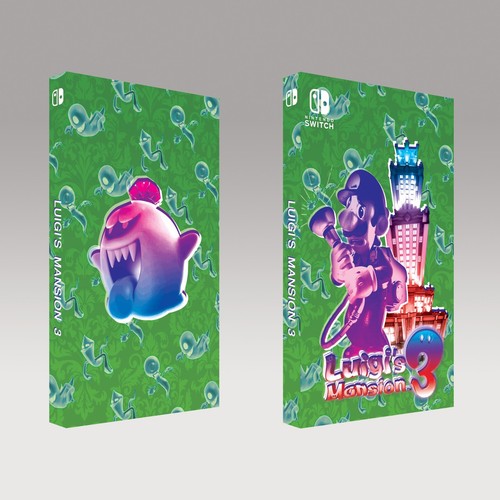 Fourreau personnalisé luigi - personnalisé, luigi's