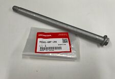 Boulon D'Axe De Roue Arrière HONDA 1996-2002 CR80R RB / 2003-2007 CR85R RB