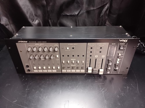 Jvc victir m300b audio - jvc, av