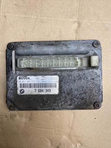 Cdi ecu bosch bmw r1150rt - cdi,