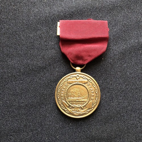 Ww2 navy medaille good - medaille,