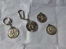 lot 2  porte clé clef en