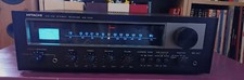 Ampli Hitachi SR 502 vintage en très bel état. Fonctionne parfaitement