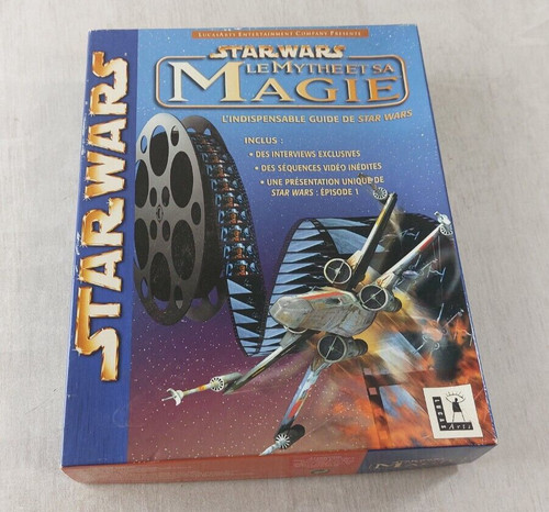 Guide star wars mythe - wars,, le