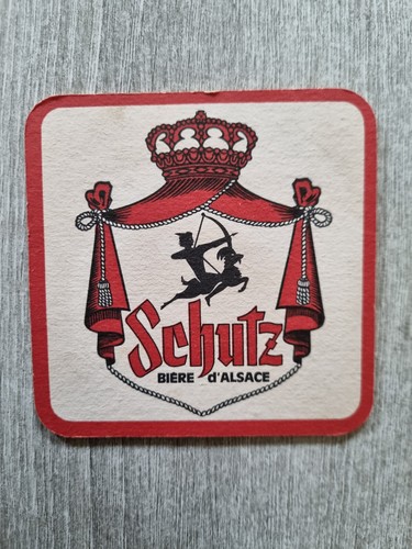 Ancien sous bock schutz - ancien,