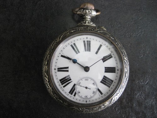 Mp9 grande montre poche en - poche,