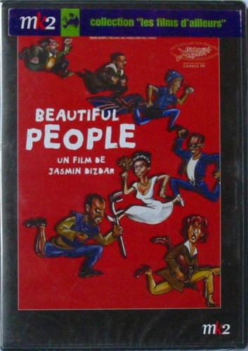 Dvd beautiful people - beautiful,
