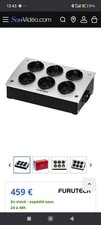 multi prise FURUTECH tp60E