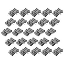  50 Pcs Clip Pour Cable Clips